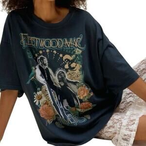DAYDREAMER Fleetwood Mac Rumors Tee One Size P2P 26 - 27” New w/ Tag MSRP $128